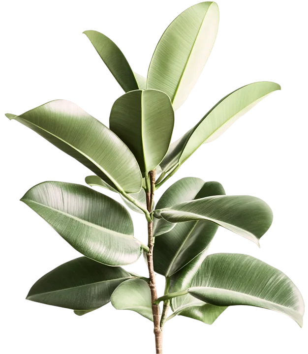 Decorative plant illustration